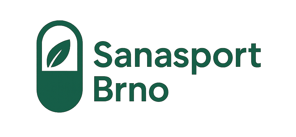 SanosportBrno logo